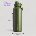 Garrafa Térmica Bear Thermal Maris Personalizada (800ml / 1.2L)