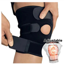 Joelheira Compressão Ortopedica Articulada Apoio Reforçado