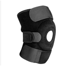 Joelheira Compressão Ortopedica Articulada Apoio Reforçado