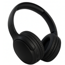 Fone On-Ear Bluetooth 5.3, Regulável para corridas.