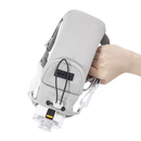 Bolsa Transversal Para Garrafa minimalista