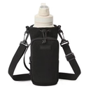 Bolsa Transversal Para Garrafa minimalista