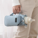 Bolsa Transversal Para Garrafa minimalista