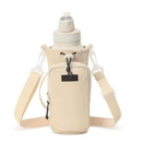 Bolsa Transversal Para Garrafa minimalista