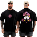 Camiseta Oversized Majin Boo