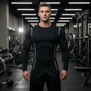 Camiseta Masculina Compressão Manga Longa