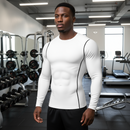 Camiseta Masculina Compressão Manga Longa