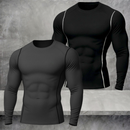 Camiseta Masculina Compressão Manga Longa