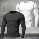 Camiseta Masculina Compressão Manga Longa