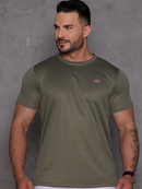 KIT 3 Camisetas Dry Fit ORIGINAL Masculina Para Treino e Academia