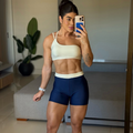 Conjunto Fitness Feminino Nula Manga