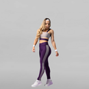 Conjunto Fitness Premium Top + Calça Leggin