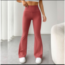 Calça Pelúcia Boca de Sino Bailarina