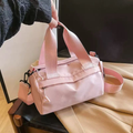 Bolsa Feminina Crossbody Transversal Pequena Impermeável