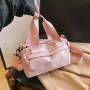 Bolsa Feminina Crossbody Transversal Pequena Impermeável