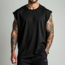 Regata Machão Masculina Premium Casual Estilo Gym
