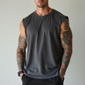 Regata Machão Masculina Premium Casual Estilo Gym
