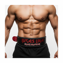 Cinturão De Couro Personalizado - Exercícios Com Peso