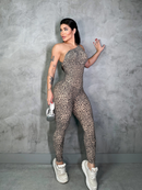 Macacão Feminino Academia OMBRO ARGOLA