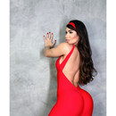 Macacão Feminino Academia OMBRO ARGOLA