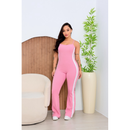 Macacão Gringa listrado