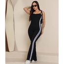 Macacão Gringa listrado