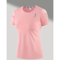 Camiseta Dry Fit Feminina Esportiva UV