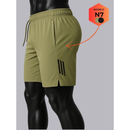 Bermuda Masculina Esportiva com Elastano | Corrida, Caminhada e Academia