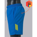 Bermuda Masculina Esportiva com Elastano | Corrida, Caminhada e Academia