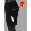 Bermuda Masculina Esportiva com Elastano | Corrida, Caminhada e Academia
