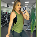 Blusa Feminina Luna Dry Fit Fitness
