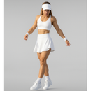 Conjunto Top + Short Saia Premium
