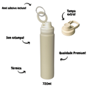 Garrafa Térmica MagSafe 800ml com Suporte Magnético