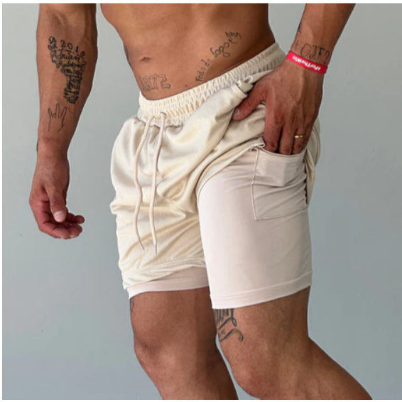 Shorts Masculino Kong Fitness