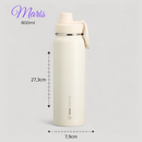Garrafa Térmica Bear Thermal Maris Personalizada (800ml / 1.2L)