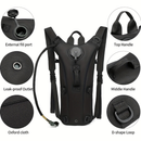 Mochila Hidratação Kms Trilha Bicicleta Térmica C/ Refil 3l