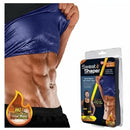 Camiseta Redutora Feminina Térmica Shaper Regata Neoprene SWEAT SHAPER