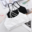 Top Esportivo Youping Sem Costura Destacáveis