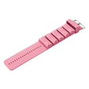 Pesos de pulso, pesos de tornozelo para mulheres e homens, pesos de pulso de silicone vestíveis, tamanho ajustável