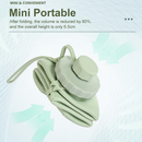 Garrafas Dobráveis De Água Silicone Portáteis Reutilizáveis BPA Free Ginásio De Viagem De Grande Capacidade