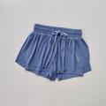 Produto: Shorts 2 em 1 Cintura Alta Queen Luna Fit™