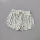 Produto: Shorts 2 em 1 Cintura Alta Queen Luna Fit™