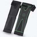 Meia De Compressão Térmica Circulação Joelheira de Compressão Fitness Pronta Entrega