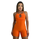 Macaquinho Shortinho costa Nua – Modela o Corpo, Não Marca e Seca Rápido