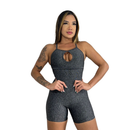 Macaquinho Shortinho costa Nua – Modela o Corpo, Não Marca e Seca Rápido