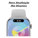 Watch X Smartwatch Relogio Serie 10 Amoled Nfc Chat GPT Original