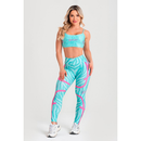 Calça Legging Lola  Alta Compressão 