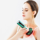 Massageador A Vácuo Sucção Elétrica Com Aquecimento Recarregável USB Vacuoterapia 12 Níveis