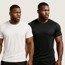 2 Camisas Masculina Tecido Colmeia Esportiva DryFit/academi/treino