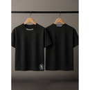 Camiseta Oversized Masculina 100% Algodão Penteado